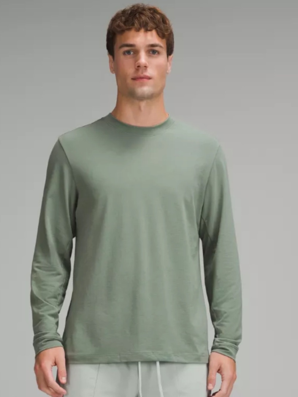 Lululemon Long Sleeve Shirt